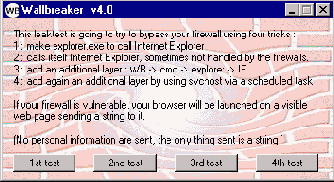  firewall'   
