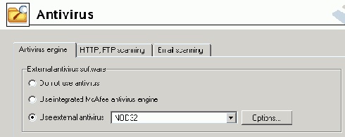 Kerio WinRoute Firewall 6.0
