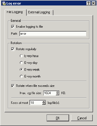 Kerio WinRoute Firewall 6.0