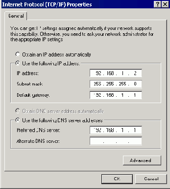 Настройка Kerio WinRoute Firewall 6.0