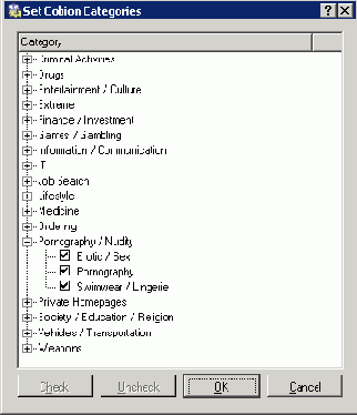 Настройка Kerio WinRoute Firewall 6.0