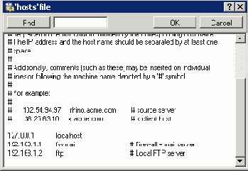 Настройка Kerio WinRoute Firewall 6.0