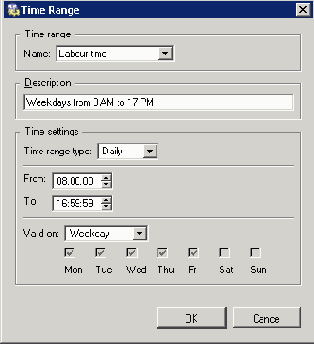 Настройка Kerio WinRoute Firewall 6.0