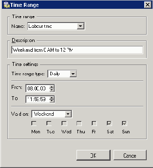 Настройка Kerio WinRoute Firewall 6.0