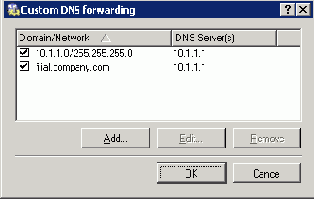 Настройка Kerio WinRoute Firewall 6.0