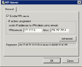 Настройка Kerio WinRoute Firewall 6.0