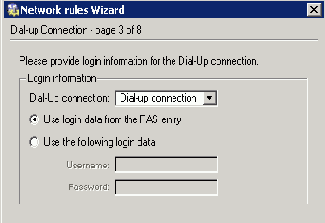 Настройка Kerio WinRoute Firewall 6.0