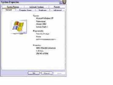 Vzlom Windows XP