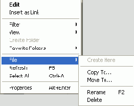    )   Files )   Projects