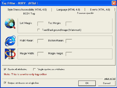   Browserspecific    