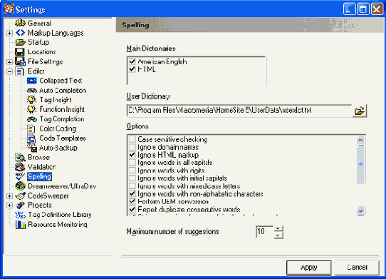     Spell Checker