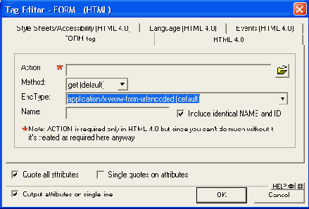        <FORM>