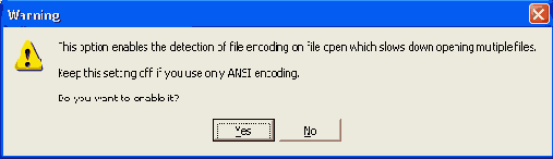      HomeSite    ANSI 