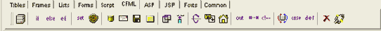  CFML   