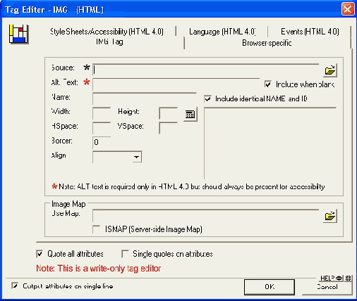  IMG Tag   