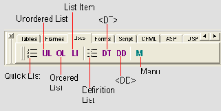  Lists